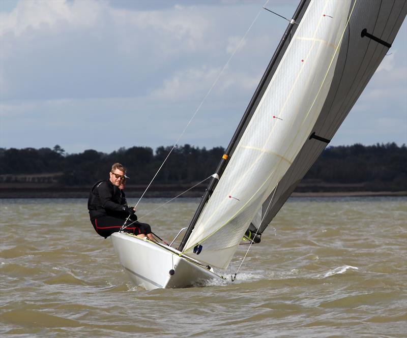 K6 Nationals at Stone photo copyright Nick Champion / www.championmarinephotography.co.uk taken at Stone Sailing Club and featuring the K6 class