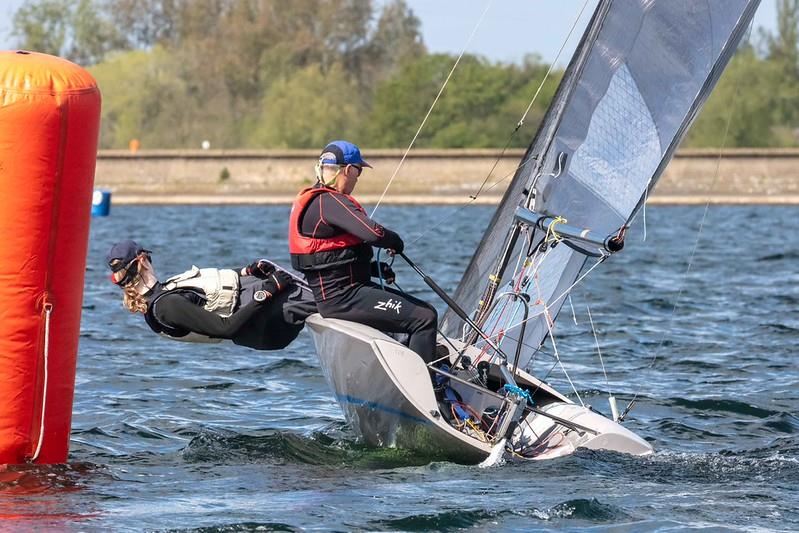 Craftinsure K6 Inlands 2026 at Oxford photo copyright Tim Olin / www.olinphoto.co.uk taken at Oxford Sailing Club and featuring the K6 class