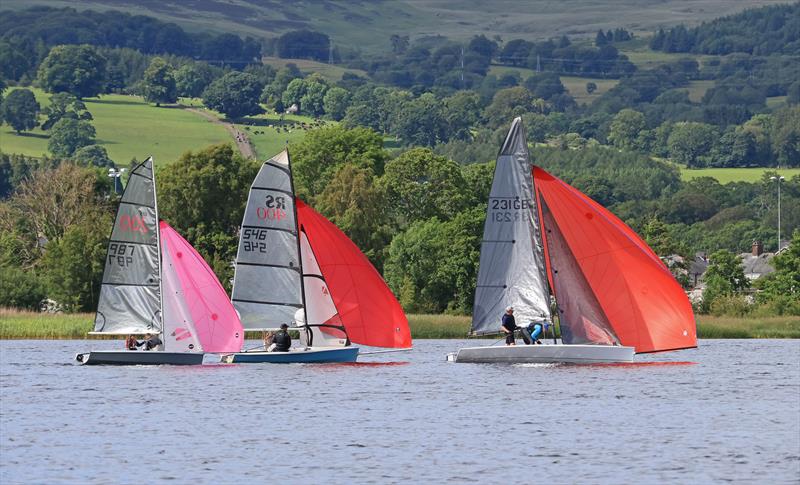 Bala Long Distance Race 2026 - photo © John Hunter