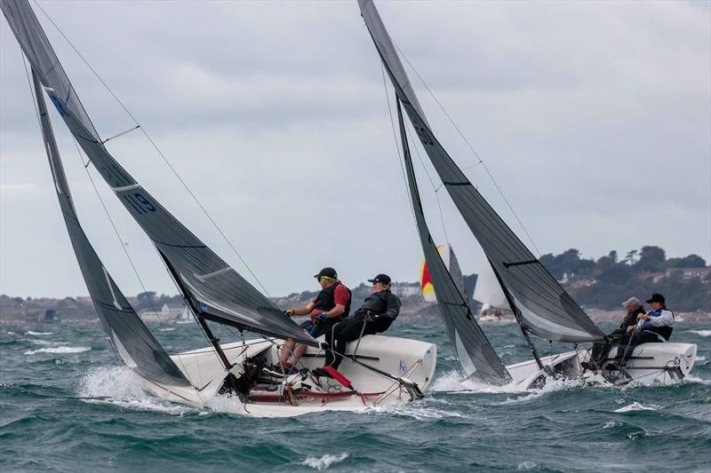 Craftinsure K6 Nationals 2026 at Weymouth - photo © Tim Olin / www.olinphoto.co.uk