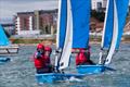 School children sailing at SWAC © Rob Tong