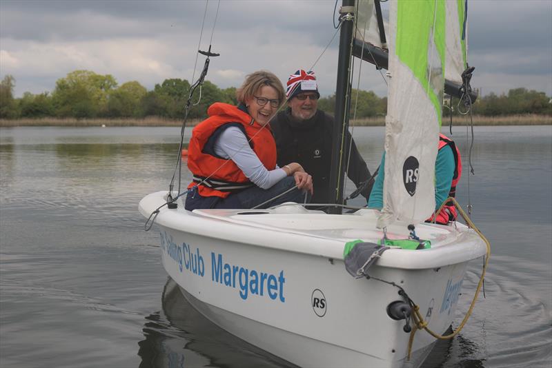 Blackwater Sailing Club 2023 Open Day - photo © Anna Lau