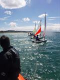 KSSA New Racers at Margate © Jon Bentman