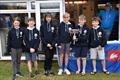 Frensham Pond SC win the team trophy at the Rooster RS Tera Start of Season Championships