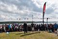 Briefing from Simon Lomas-Clarke, UKRSTCA Vice Chair, Racing, in the Rooster UK RS Tera Nationals © John Edwards