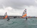 RS Tera South West Squad Camp at the WPNSA © Helen Scott