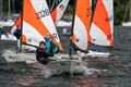 Determination - North Region Youth & Junior Championship 2025 at Ullswater © Dave Wood