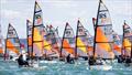 RS Tera fleet &copy; International RS Feva Class Association