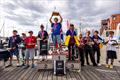 RS Tera Pro Worlds - podium 1,2 for Draycote Academy supported sailors &copy; Draycote Academy
