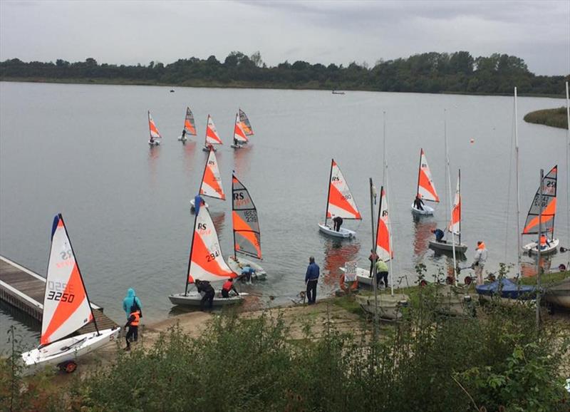 RS Teras at Great Moor - photo © Emily Davis