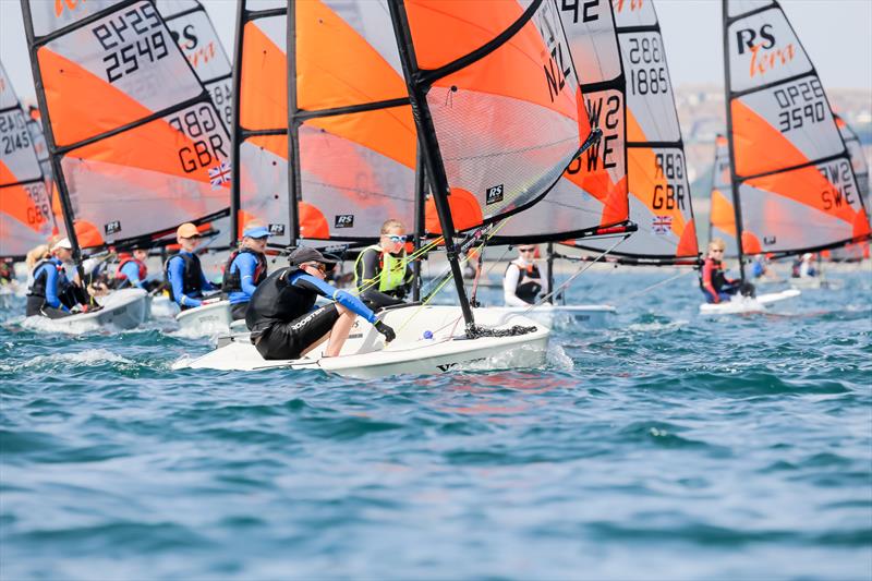 RS Tera Worlds during the RS Games at the WPNSA day 3 - photo © Phil Jackson