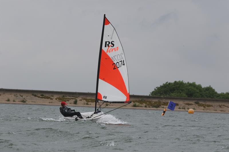 RYA North East Youth Racing Series at Covenham - photo © Fiona Spence