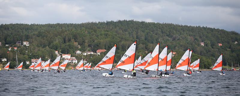 RS Tera World Challenge Trophy in Sweden day 1 - photo © Giles Smith