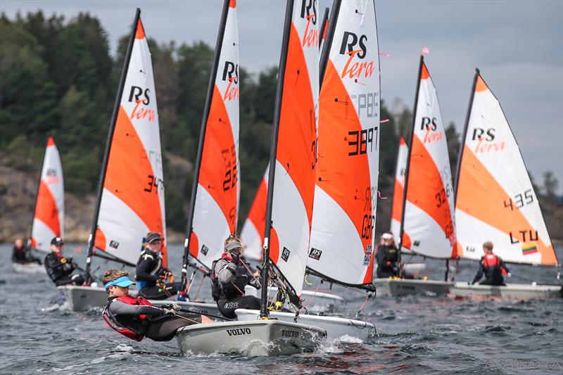 RS Tera World Challenge Trophy in Sweden day 1 - photo © Giles Smith