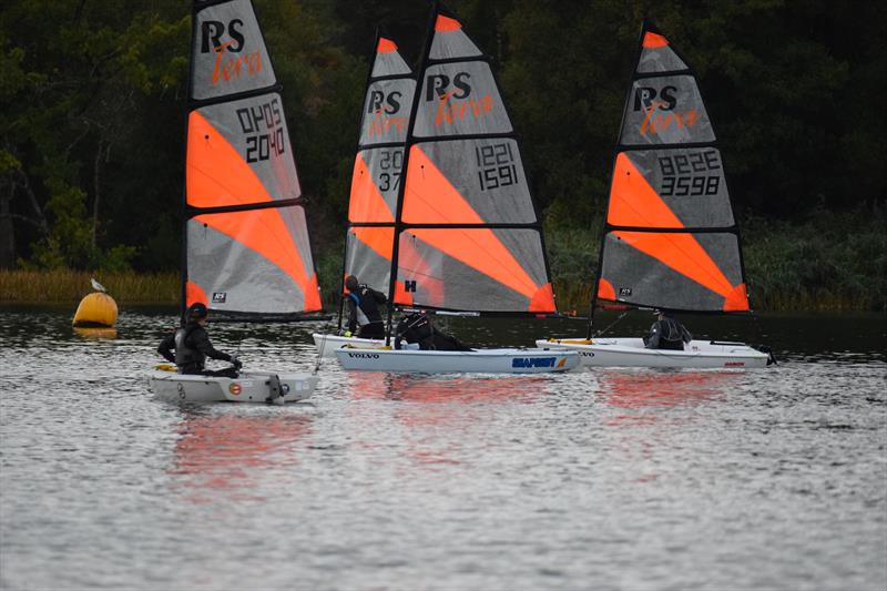 Frensham Pond RS Tera Open photo copyright Tessa Masterton taken at Frensham Pond Sailing Club and featuring the RS Tera class