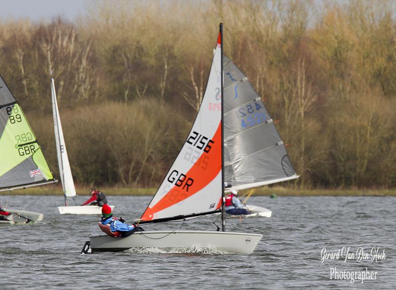 Leigh & Lowton Sailing Club Tipsy Icicle week 5 - photo © Gerard van den Hoek