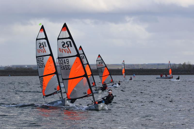 Rooster RS Tera End of Season Championships at Draycote Water - photo © Steven Angell