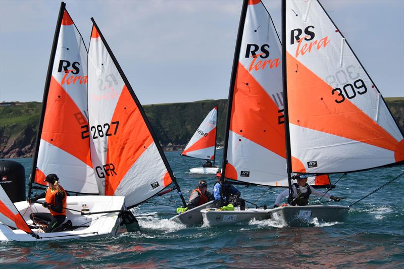 Rooster UK RS Tera Nationals - photo © John Edwards