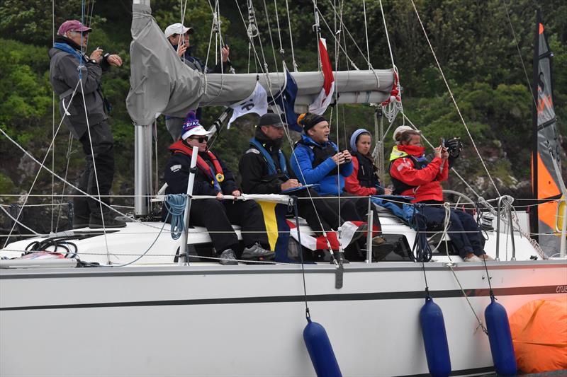 PRO Mike Butterfield and his Race Management team in the Rooster UK RS Tera Nationals - photo © John Edwards