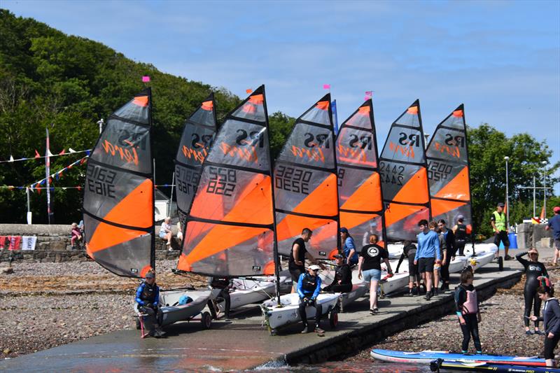 Rooster UK RS Tera Nationals - photo © John Edwards