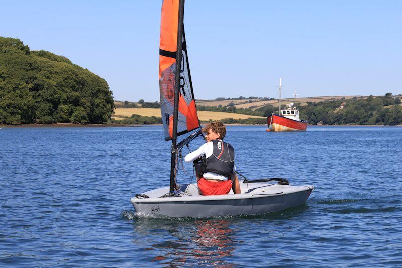 Salcombe Gin Yacht Club Regatta - photo © Lucy Burn