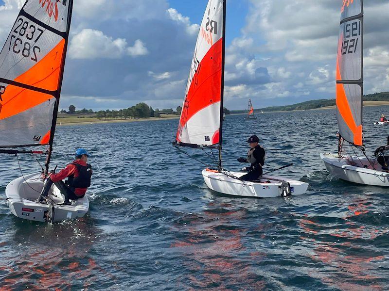 Rooster RS Tera UK Inland Championships at Rutland - photo © Emma Wison