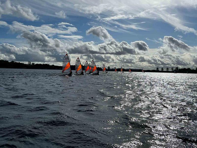 Rooster RS Tera End of Season Championships 2022 at Draycote - photo © Mike Casey