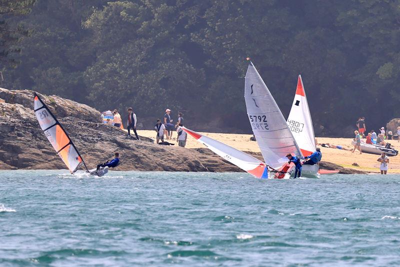 Salcombe Yacht Club Summer Series Race 4 - photo © Lucy Burn