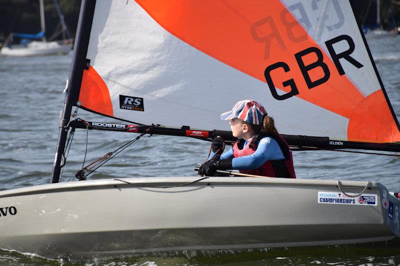 RS Tera open meeting at Starcross - photo © Peter Solly