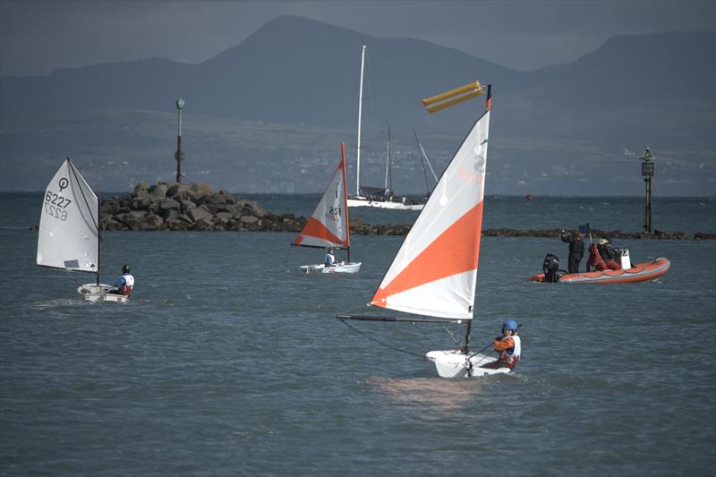 Welsh Youth and Junior Championships photo copyright Will Horne / Eternal Frame Media taken at Plas Heli Welsh National Sailing Academy and featuring the RS Tera class