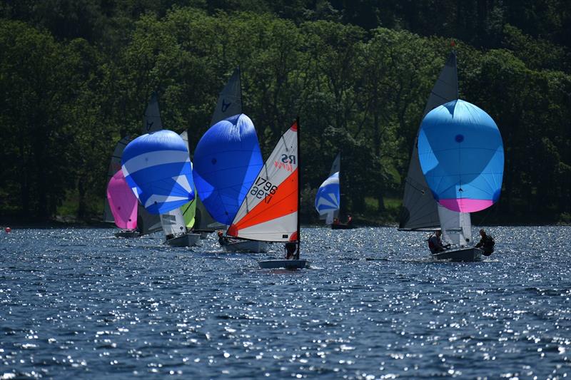 Coniston Sailing Club 2026 Open Regatta - photo © Diana Marshall-Kay / www.diskay.co.uk