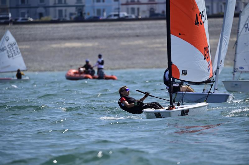 Welsh Sailing Dragon Series at Llandudno - photo © Amaya Taaffe Photography