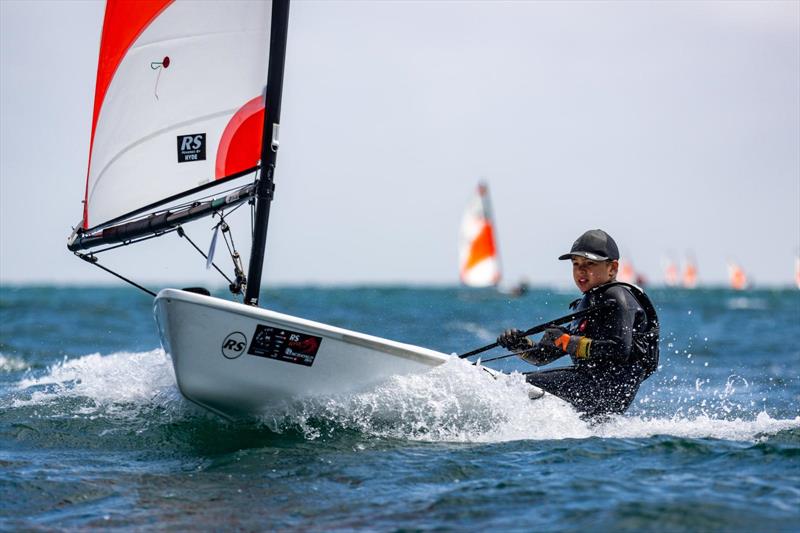 Harry Wilson - RS Tera - fotoğraf © Oli King Photography