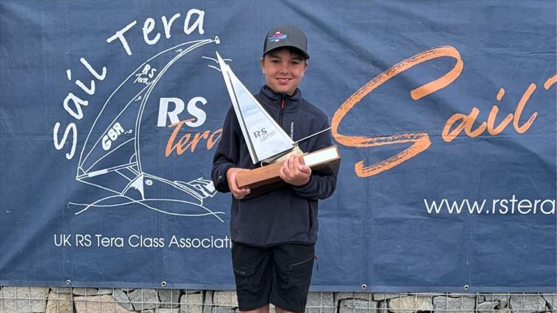 Harry Wilson RS Tera UK Nationals - fotoğraf © Wilson Ailesi