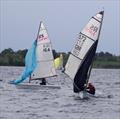 RS Vareos Europeans at the Dutch Open Skiff Trophy 2017 © Nicky Evans