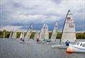 RS Vareo Illuminis Open at Milton Keynes © Mark Tuffnell