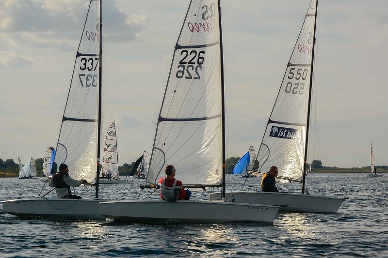 RS Vareos at the Dutch Open Skiff, La Bruinisee photo copyright Hans van Dijk taken at Jachthaven Bruinisse and featuring the RS Vareo class