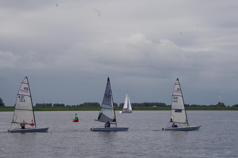 RS Vareos Europeans at the Dutch Open Skiff Trophy 2017 photo copyright Nicky Evans taken at Jachthaven Bruinisse and featuring the RS Vareo class