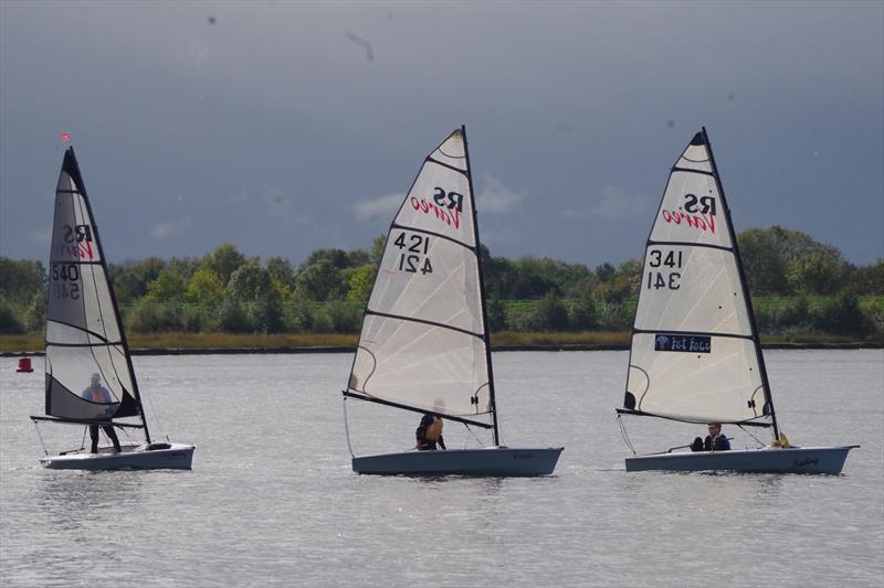 RS Vareos Europeans at the Dutch Open Skiff Trophy 2017 - photo © Nicky Evans