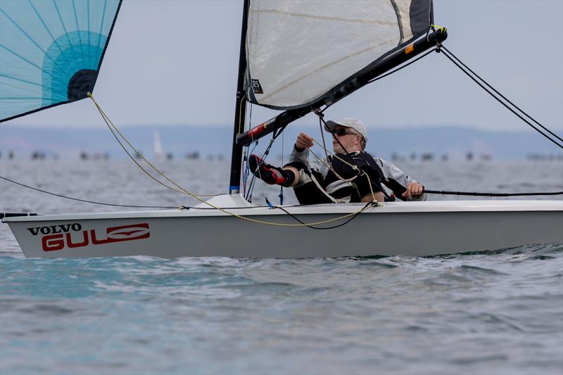 Salcombe Gin RS Summer Regatta photo copyright www.digitalsailing.co.uk taken at Royal Torbay Yacht Club and featuring the RS Vareo class