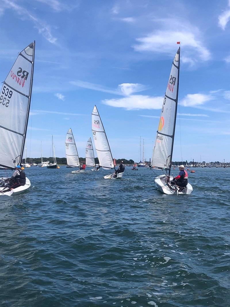 RS Vareo Volvo Noble Marine National Championship 2020 - photo © Becki Dicker