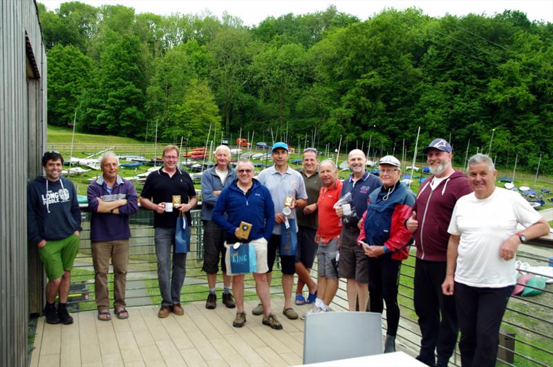 RS Vareo Rooster National Tour at Llandegfedd photo copyright Llandegfedd SC taken at Llandegfedd Sailing Club and featuring the RS Vareo class