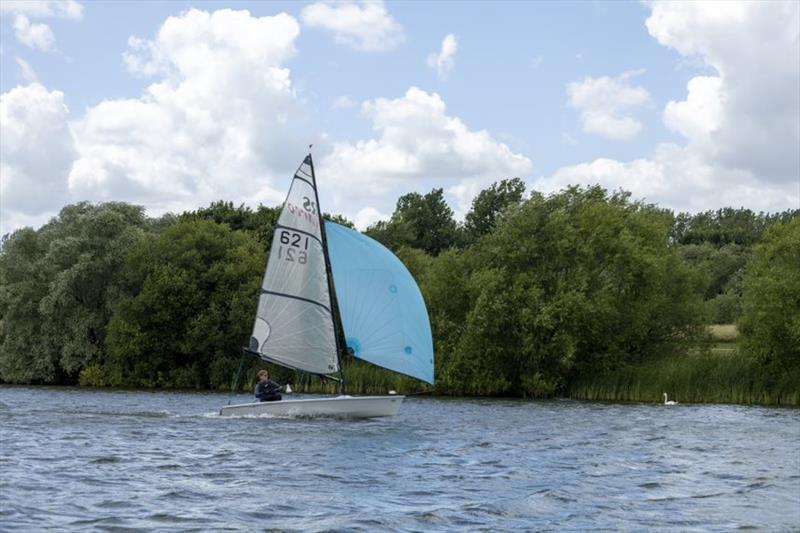 RS Vareo Illuminis Inlands 2022 at Milton Keynes - photo © Mark Tufnell