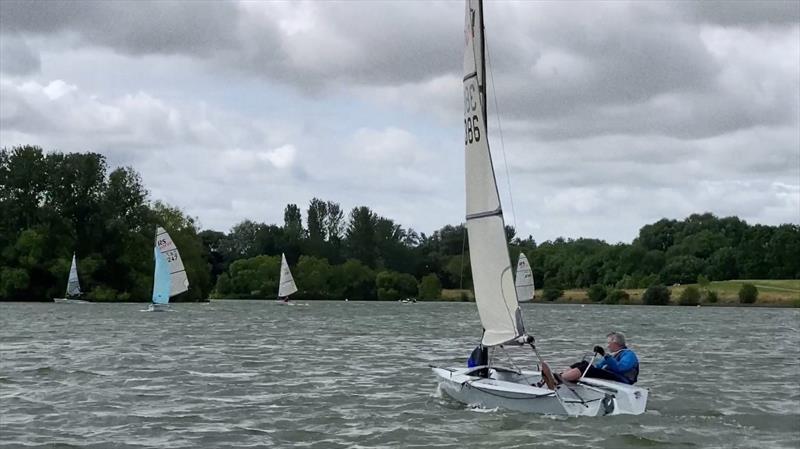 Illuminis RS Vareo Inlands at Milton Keynes photo copyright RS Class Association taken at Milton Keynes Sailing Club and featuring the RS Vareo class