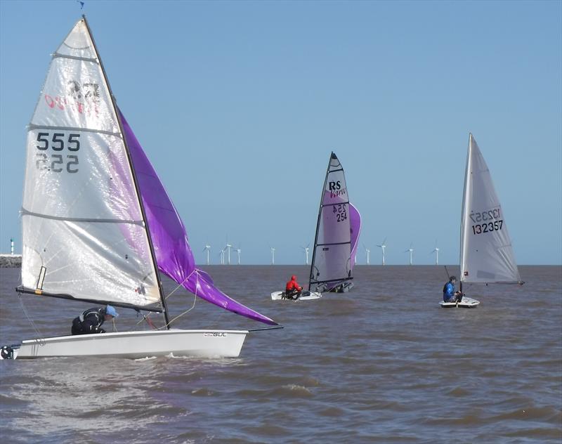 reat Yarmouth & Gorleston SC Start of Season Trophy - photo © GYGSC