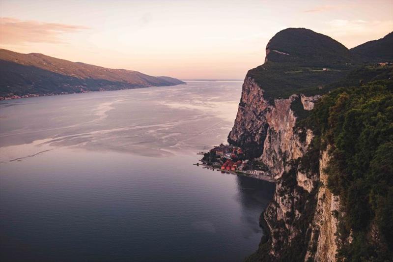 ASWC Lake Garda photo copyright Martin Allen Photography taken at  and featuring the RS Venture class