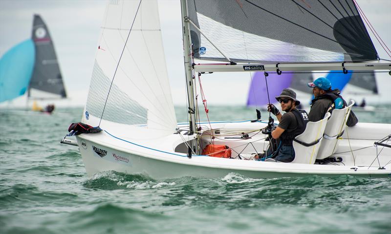  - Day 2 - Para Sailing World Championship, Sheboygan, Wisconsin, USA, September 2018.  - photo © Cate Brown