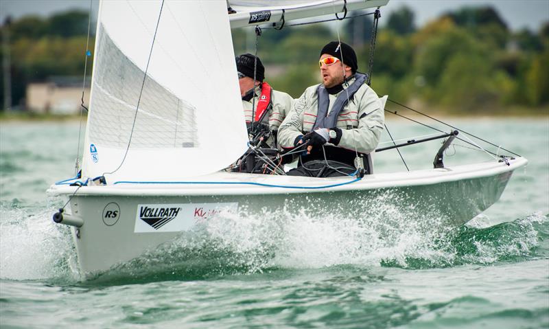  - Day 2 - Para Sailing World Championship, Sheboygan, Wisconsin, USA, September 2018.  - photo © Cate Brown