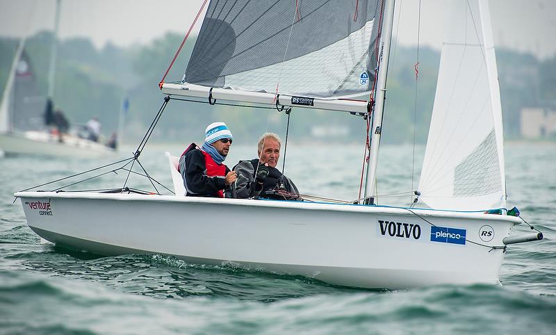 RS Venture - Day 3 - Para Sailing World Championship, Sheboygan, Wisconsin, USA.  - photo © Cate Brown