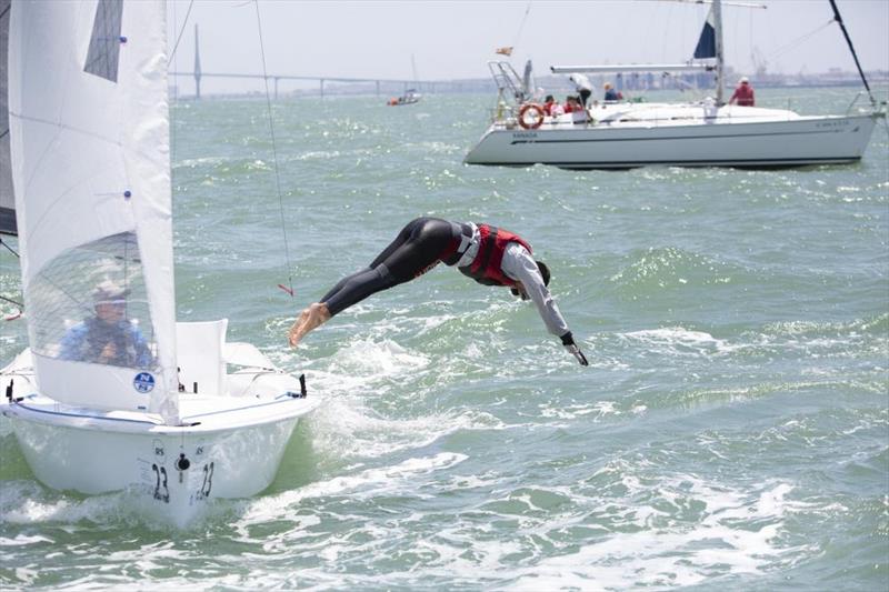 2019 Para World Sailing Championships  - photo © Miguel Angel Páez